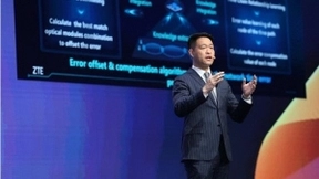 中兴通讯胡俊劼：AI赋能时间网，助力高品质5G业务