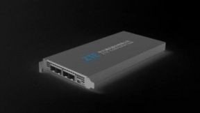 中兴通讯NEO云卡亮相上海展，轻松实现服务器插卡化云