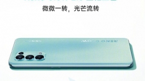 OPPO Reno5系列再推新品，设计颜值是亮点