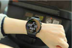 华为Watch GT 2 Pro 系统大升级：多了锁屏密码和更专业的跑步功能