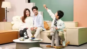 视觉技术再升级 萤石网络发布扫地机器人/儿童陪护机器人/儿童手表