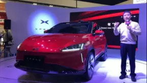 小鹏汽车续航领军新能源汽车制造！小鹏汽车G3让你无后顾之忧