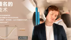 革新智能降噪 静享致醇音乐 索尼蓝牙降噪耳机WH-1000XM4