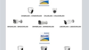 搭载瑞芯微RV1126/RV1109方案，长视科技IPC产品全线成功量产