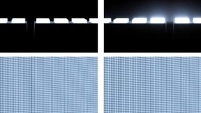 全球首款165英寸可折叠电视M1发布 售价达40万美元