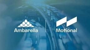 安霸与Motional携手合作，共同打造无人驾驶汽车