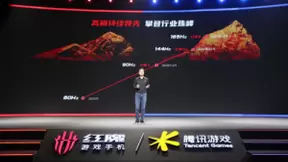 腾讯红魔6发布，红魔手表、散热背夹等生态产品真香，不容错过