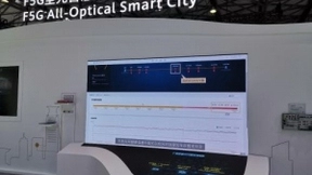 华为黄志勇：F5G超级站点降低建网成本 构筑全光网络高速入口