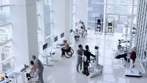 傅利叶智能获C+轮融资，加速构建康复产业生态体系