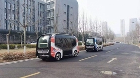 “无人驾驶”式通勤，青岛市民有望年内在即墨蓝谷“尝鲜”