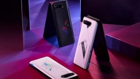 新姿势 实力派 腾讯ROG游戏手机5震撼发布