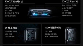 OPPO Find X3发布 搭载最高60倍放大的显微镜