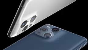 唯一全链路10bit色彩 Find X3/X3 Pro发布：OPPO十年理想交卷