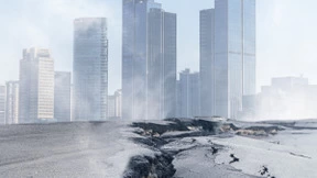 世界首台人工智能地震监测系统问世:1秒内精确估算震源