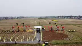 中联重科：深化农机板块智能布局 引领智慧农业新变革