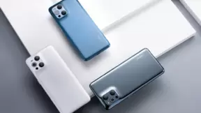 倪妮未来感造型太惊艳，与OPPO携手，探索未来新时尚