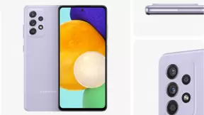 以创新之名实现更多可能，三星Galaxy A52 5G正式发布