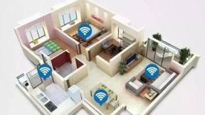 中国移动全屋WiFi，引领家庭数字新生活