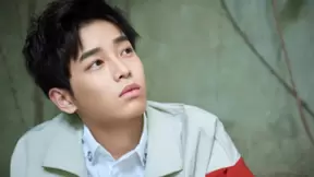 官宣！彭昱畅正式担任黑鲨游戏手机代言人