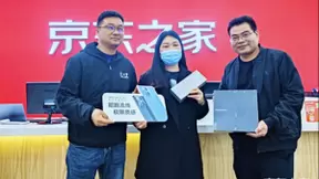 OPPO Find X3新品亮相京东之家，OPPO中华区总裁现身体验新场景