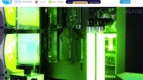 5GHz游戏神器 华硕Z590主板助力11代酷睿发布会