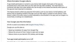 谷歌Play Store有望模块化安装Android应用，减少体积占用
