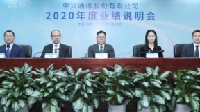 中兴通讯2020年度业绩说明会