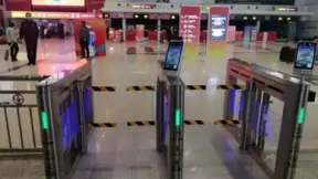 出行防疫两不误！眼神科技助力智慧机场引领旅行“后疫情时代”！