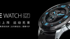 年轻人的全场景智能运动手表 中兴ZTE WATCH GT将发布