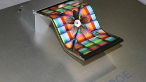 2020年京东方柔性折叠OLED产品出货量近百万片 位居全球第二