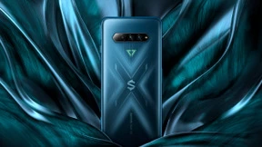 标配机械升降肩键，黑鲨4 系列游戏手机发布，2499元起售