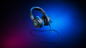 超轻盈的舒适感 RAZER发布北海巨妖 V3 X游戏耳麦
