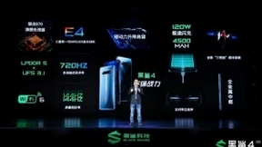 2499元！黑鲨4系列首销，全系120W极速闪充+磁力升降肩键