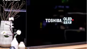 从东芝电视亮相AWE2021，看高端家电竞速“下半场”