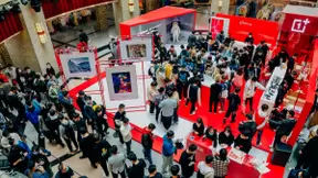 人气火爆！一加 9 系列 Pop-up快闪活动16城联动引排队热潮