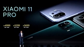 小米发11 Pro/Ultra手机：配全新超大底相机 4999元起售