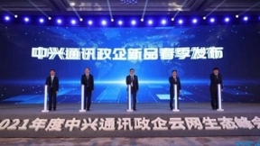 向下扎根、构建生态：中兴通讯政企业务以“极致”寻求超越