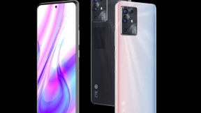 中兴全新S30系列正式发布，打造年轻人专属的潮流手机