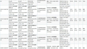 OPPO Reno6系列新机获3C认证：全系标配65W快充