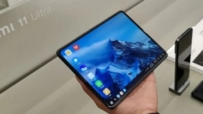 普及折叠手机还得看小米，MIX FOLD仅9999元