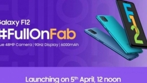 三星预热下周发布会 Galaxy F12官方支持页面已放出