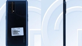 绿厂神秘新机入网，预计为OPPO Reno6，处理器大亮