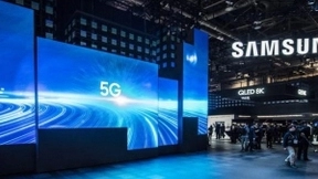 三星发布中频段5G技术，可提高频宽一倍至400MHz