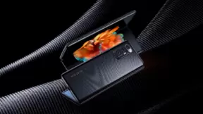 不光黑科技还有自研芯片，小米折叠屏MIX FOLD重塑高端折叠屏手机新标杆