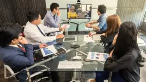 领航全场景视频会议应用 会畅通讯中小型视频会议终端展现专业力量