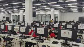 中国联通冬奥通信保障指挥团队（TTOC）：冬奥“智慧大脑”的样子