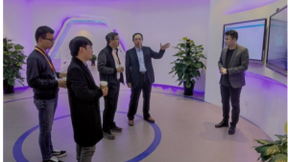 贯彻落实工业和信息化部重要部署，人工智能产业创新联盟领导走访国双