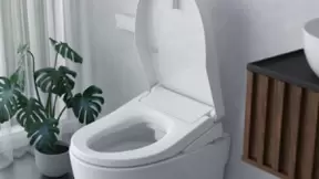 智米马桶盖，一个能够为全家带来如厕舒适、如厕健康的马桶盖