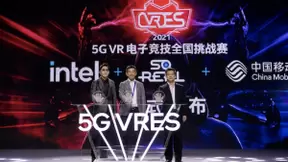 英特尔携手北京移动和当红齐天打造颠覆性5G VR电竞体验