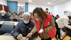 湖北移动：“智慧助老”培训服务进社区